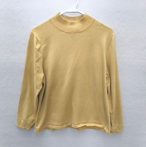 Pendleton Silk Sweater